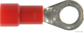 HERTH&BUSS Quetschverbinder, DIN 46237 rot - 50252112066
