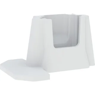 Geberit Aufsatzclip für Spül-Stopp-Spülung 245929001