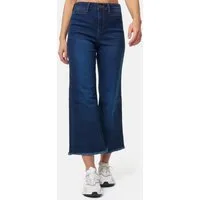 Tazzio Bootcut-Jeans F113 Damen Flared Jeanshose