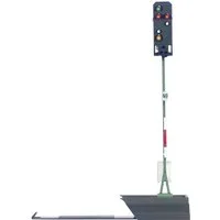 Märklin Modelleisenbahn-Signal Märklin 76494 H0 Lichtsignal Ausfahrsignal Fertigmodell DB