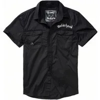 Brandit Langarmhemd Motörhead Shirt Short Sleeve