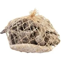 NaDeco Bastelnaturmaterial Treibholz in Weiß, Gewicht ca. 300-400g Drift Wood