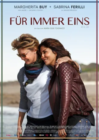 FÜR IMMER EINS - Original Kinofassung (OmU)