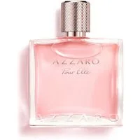 Azzaro Eau de Parfum Pour Elle, Glasflakon, Parfüm EDP, Damenduft