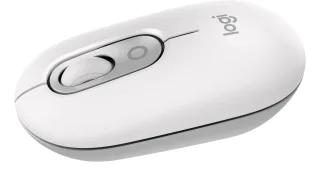 Logitech POP | 910-007411 | Maus - anpassbare Emojis