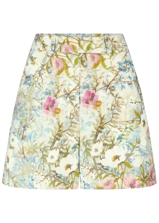 RIANI - Hose Shorts multicolour - Gr. - 36