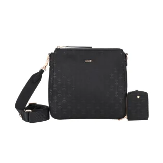 Collana Tessuto Jasmina Shoulderbag Mvz black - Gr. - M