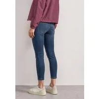 STREET ONE Comfort-fit-Jeans 5-Pocket-Style