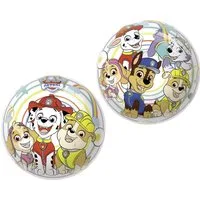 Happy People Fußball Happy People Paw Patrol Ball aus Kunststoff 23 cm