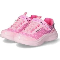 Skechers Skechers 302199L PKMT Mädchen Textil & Synthetik pink Slipper