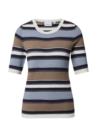 comma - Strickpullover grau - Gr. - 36