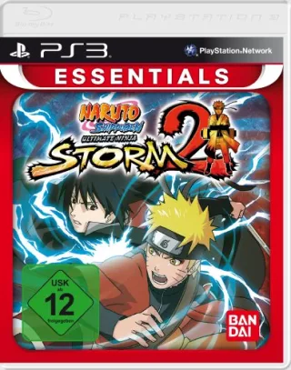 Naruto Shippuden - Ultimate Ninja Storm 2 [Software Pyramide] - [für PlayStation 3]