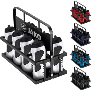 Jako Trinkflaschenhalter inkl. 8 Flaschen Premium