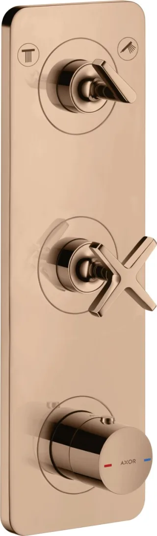 Hansgrohe Thermostatmodul Unterputz Axor 36703300
