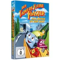 DVD Der tapfere kleine Toaster als Retter in der Not