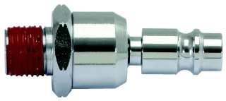 KS Tools 1-4'' Metall-Kugelgelenk-Stecknippel, 56mm - 515.3395