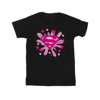 DC Comics - T-Shirt für Herren (Schwarz)