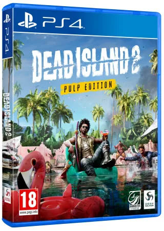 Dead Island 2 - PULP Edition (AT-PEGI) [für Playstation 4]