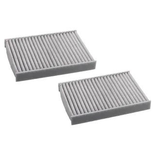 2 Febi Innenraumfilter BMW 5er 6er 7er 8er X5 X6 X7