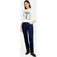 Betty Barclay 3/4-Arm-Shirt Damen mit Aufdruck (1-tlg)