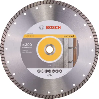 Bosch Diamanttrennscheibe Standard for Universal Turbo - 2608602586