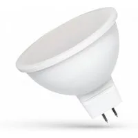 Spectrum LED-Leuchtmittel LED GU5,3 MR16 6W Leuchtmittel 570lm spot 120° 12V Lampe Neutral 4000K, GU5.3, Neutralweiß