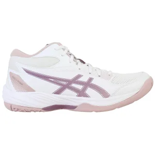 Asics Gel-Task 4 MT Damen Volleyballschuhe Weiß
