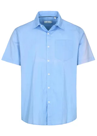 BASEFIELD - He.-Freizeithemd 1/2 Arm horizon - Gr. - XL