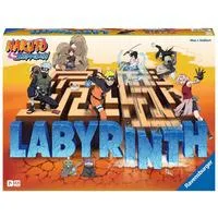 Naruto Shippuden Labyrinth, Brettspiel