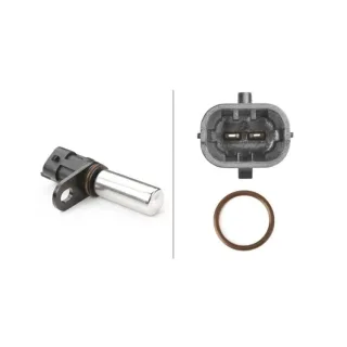 Hella Kurbelwellensensor Opel Astra G Vectra