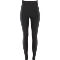 Winshape Leggings Functional Comfort HWL117C mit V-Shape Applikation und Core-Bund