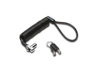 Kensington N17 Portable Keyed Laptop Lock | k66645eus | Supervisor