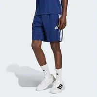 adidas Performance Shorts WORKOUT ESSENTIALS BASE 3-STREIFEN PIKEE-, 23 CM sportlicher Stil, für sportliche Aktivitäten, aus Polyester