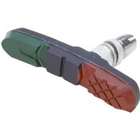 Prophete Bremsschuh Allwetter V-Bremsschuhe (Set, 2-St)