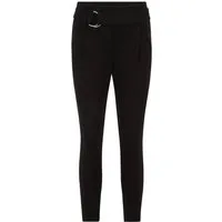 Vero Moda Petite Bundfaltenhose BAILEY (1-tlg) Falten