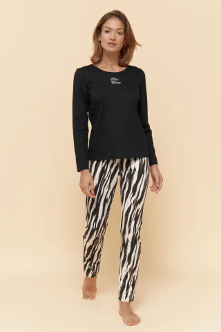 Rösch - Shirt 1223405 black - Gr. - 48