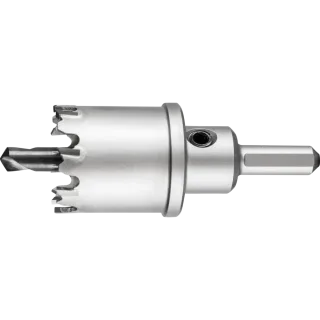 PFERD TOOLS Hartmetall Lochschneider/-Lochsäge Schnitttiefe 32 mm universal - 25463535