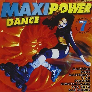 Maxi Power Dance Vol.7