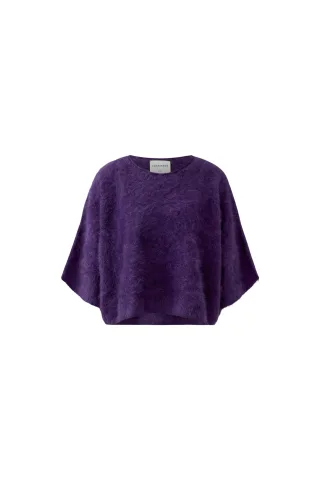 Oui - Pullover - Gr. - 40
