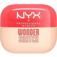 NYX PROFESSIONAL MAKEUP Puder WONDER SNATCH POWDER, angereichert mit grünem Tee für den antioxidativen Glow gesunder Haut