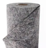 Aquagart Teichvlies 36m² Teichvlies 300g Teich Schutzvlies für Teichfolie, Verkleben, (1-St)