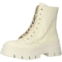 STEVE MADDEN STEVE MADDEN Stiefelette Leder Schnürstiefelette