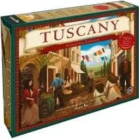 Viticulture: Tuscany Essential Edition, Brettspiel Erweiterung