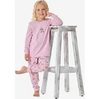 Schiesser Pyjama Horse World (2 tlg) schlafanzug schlafmode bequem