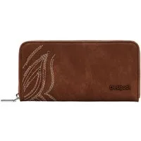 Desigual Geldbörse Sand Fiona Wallet