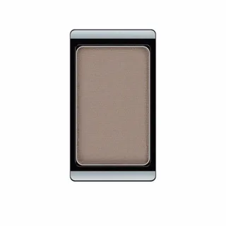 Eyeshadow Matt Lidschatten-nachfüllung Nr. 520 - Matt Hellgrau Mokka 0,8 gr