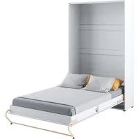 Compleo Schrankbett Vertical Wandklappbett Lenart CONCEPT PRO, funktionale Klappbett