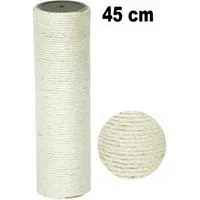 nanook Ersatz-Kratzbaumstamm Kratzbaum Ersatz Kratzstamm Sisal - 11 cm Ø - 45 cm Länge