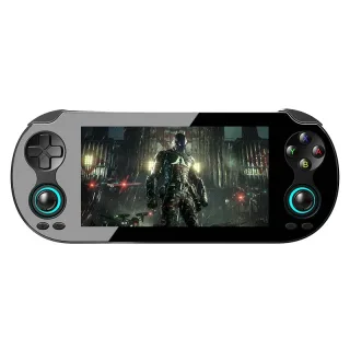 [No Card] ANBERNIC RGVITA Pro Handheld Game Console 5.5 Inch FHD RK3576 Android 14 / Linux Dual System WiFi 6 Hall Joyst