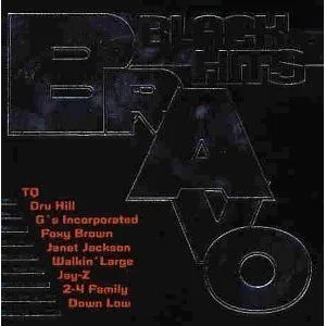 Bravo Black Hits Vol.1 [Audio CD] Various